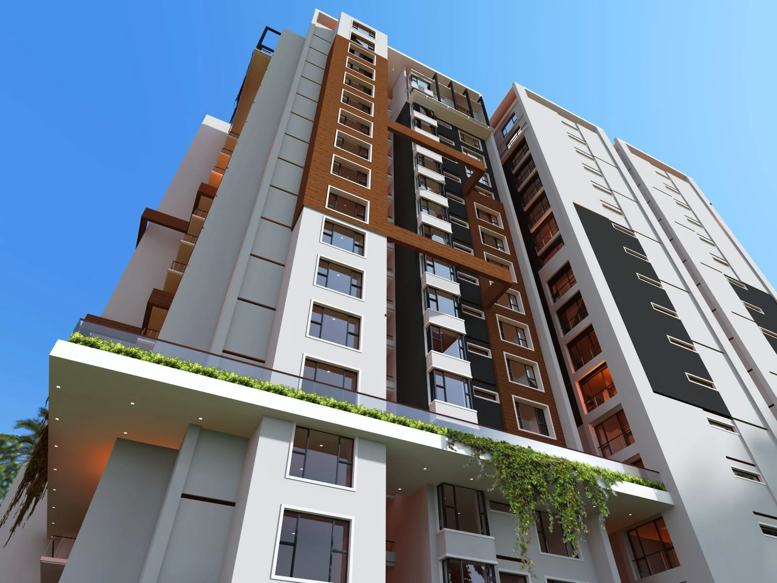 Royal Rove Apartments — 2nd Parklands Avenue